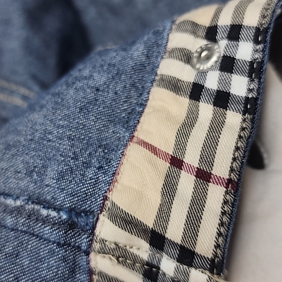 Burberry Denim Jacket - Picture 13 of 17